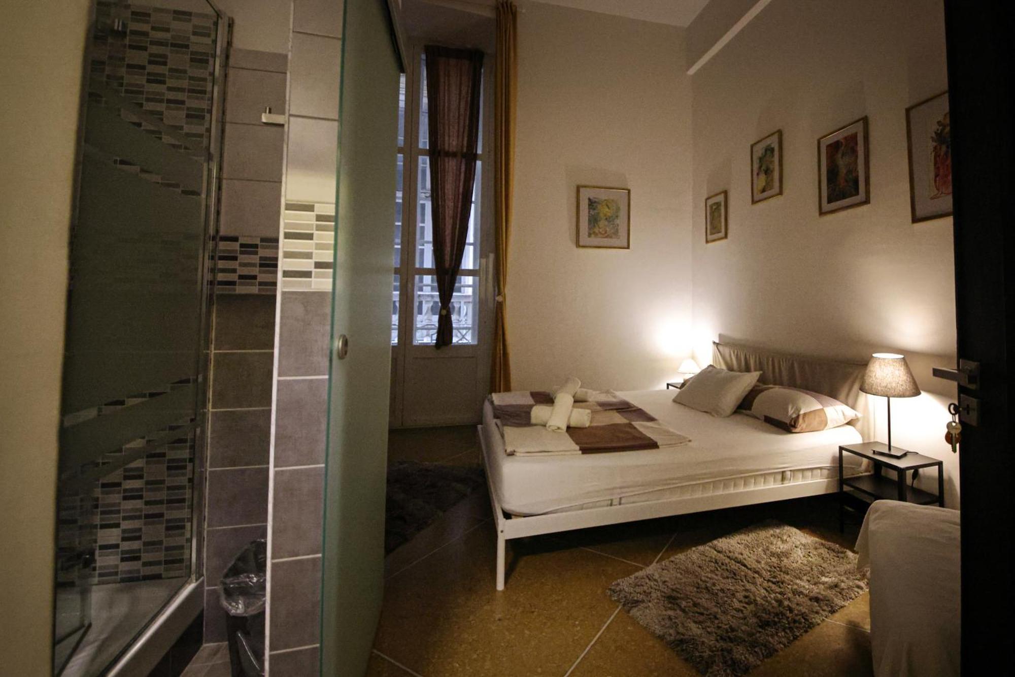 Nik Maison d'hôtes Gênes