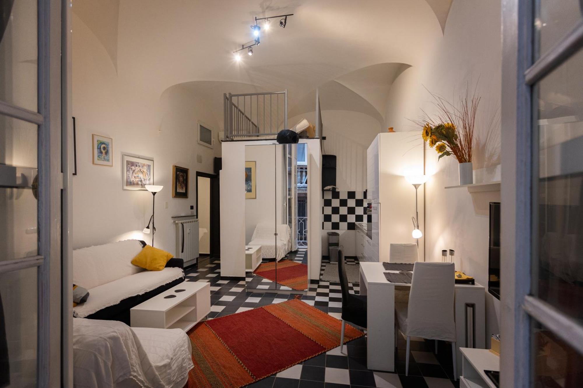 Maison d'hôtes Nik Gênes